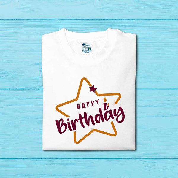 Happy Birthday T-Shirt