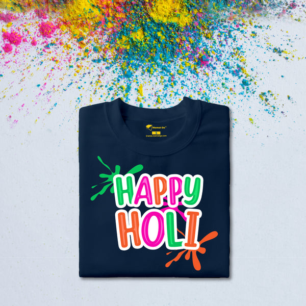 Happy Holi T-Shirt