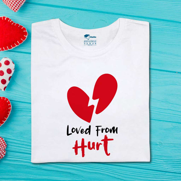 Love From Hurt T-Shirt