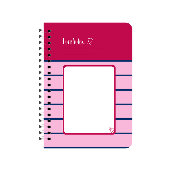 Love Notes Notebook