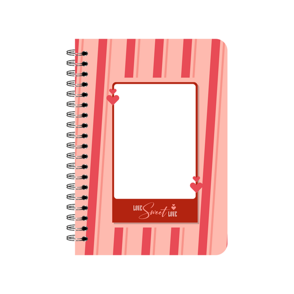 Sweet Love Notebook