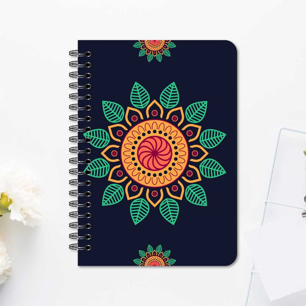 Mandala Notebook