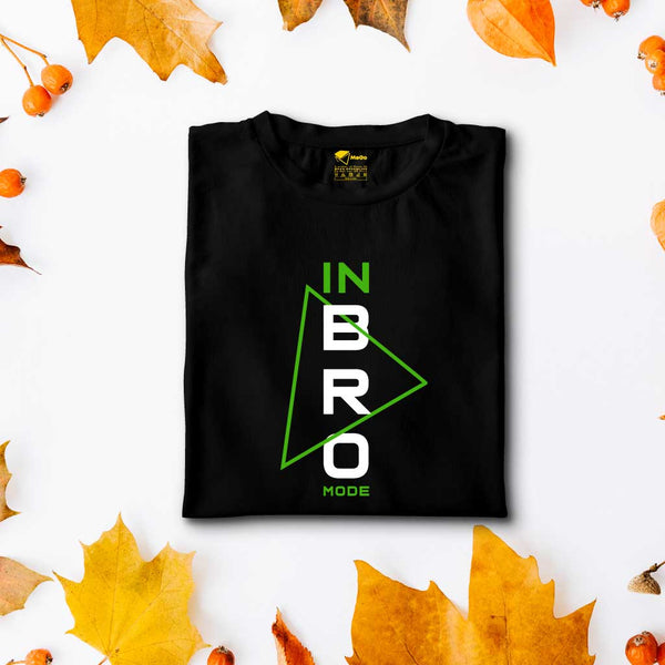 In Bro Mode (set of 2) T-Shirt