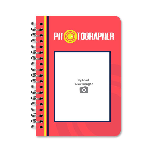 Photographer Notebook