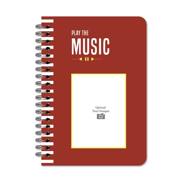 Play the Music Notebook