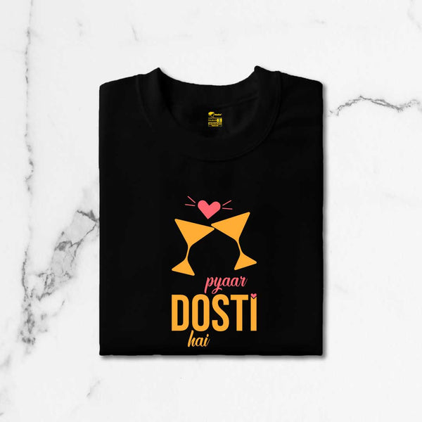 Pyaar Dosti Hai T-Shirt