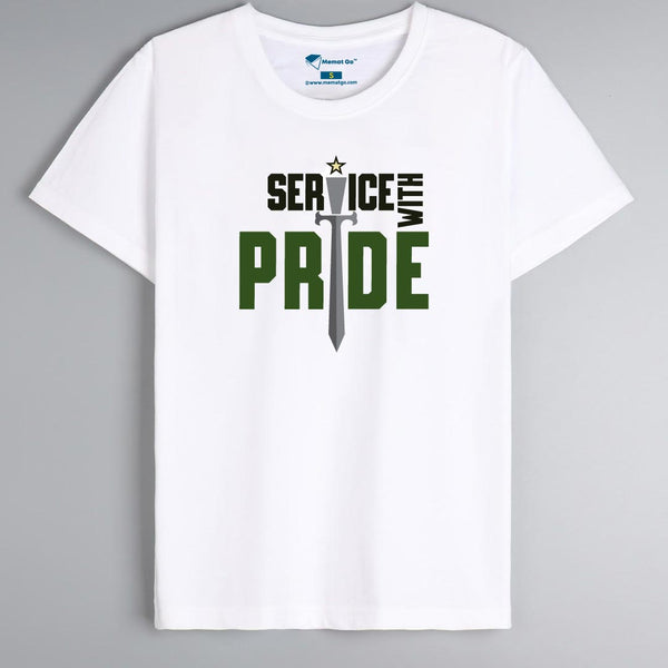 Service with Pride T-Shirt