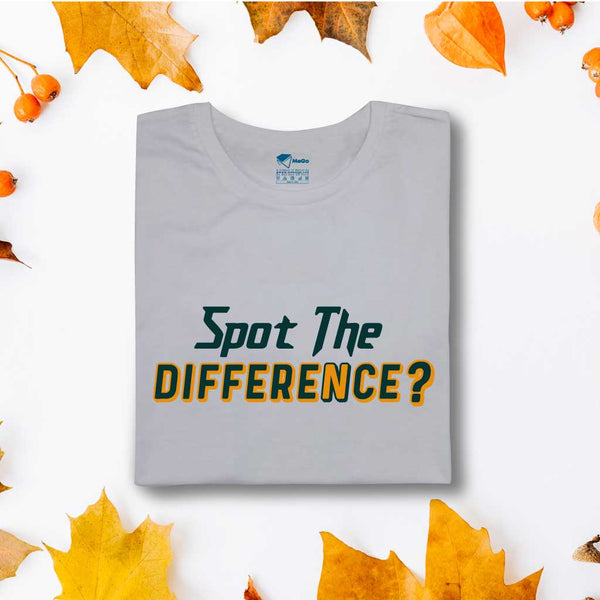 Spot The Difference (set of 2) T-Shirt