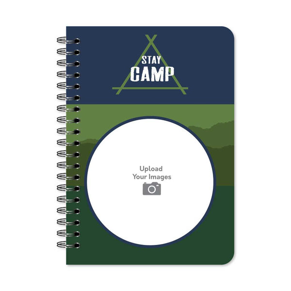 Stay Camp Notebook