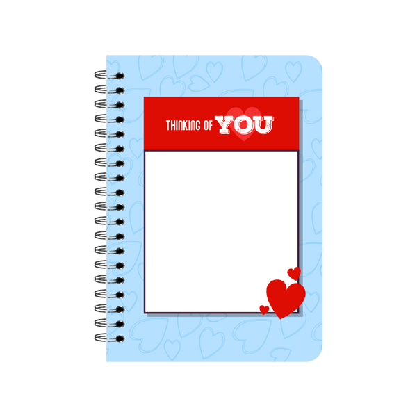 Perfect Together Notebook