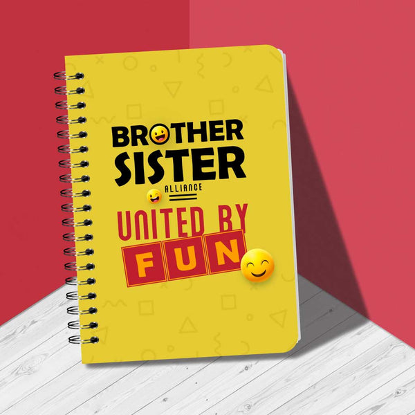 United By Fun Notebook