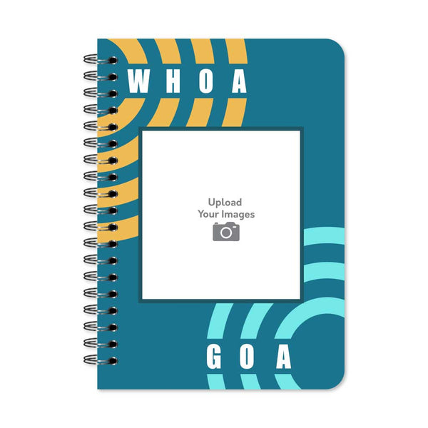 Whoa Goa Notebook