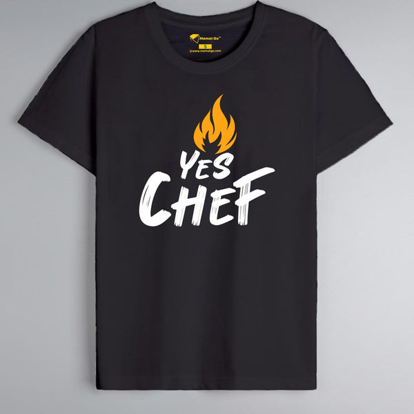 Yes Chef T-Shirt