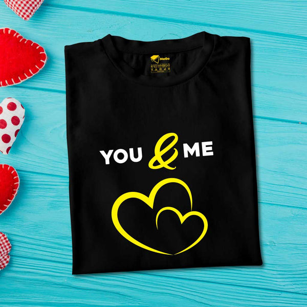 You and Me T-Shirt