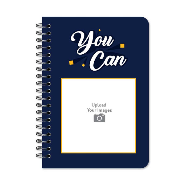 You Can Notebook